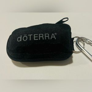 Doterra Keychain w/Mini Bottles (8)